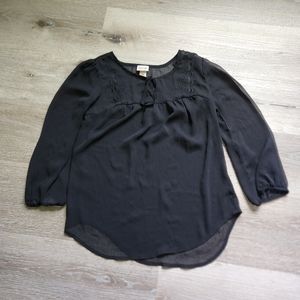 Mossimo Supply CO shirt/blouse